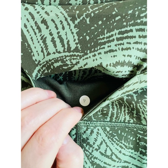 Lulu lemon Highest Times Leggings 4 - Picture 9 of 9